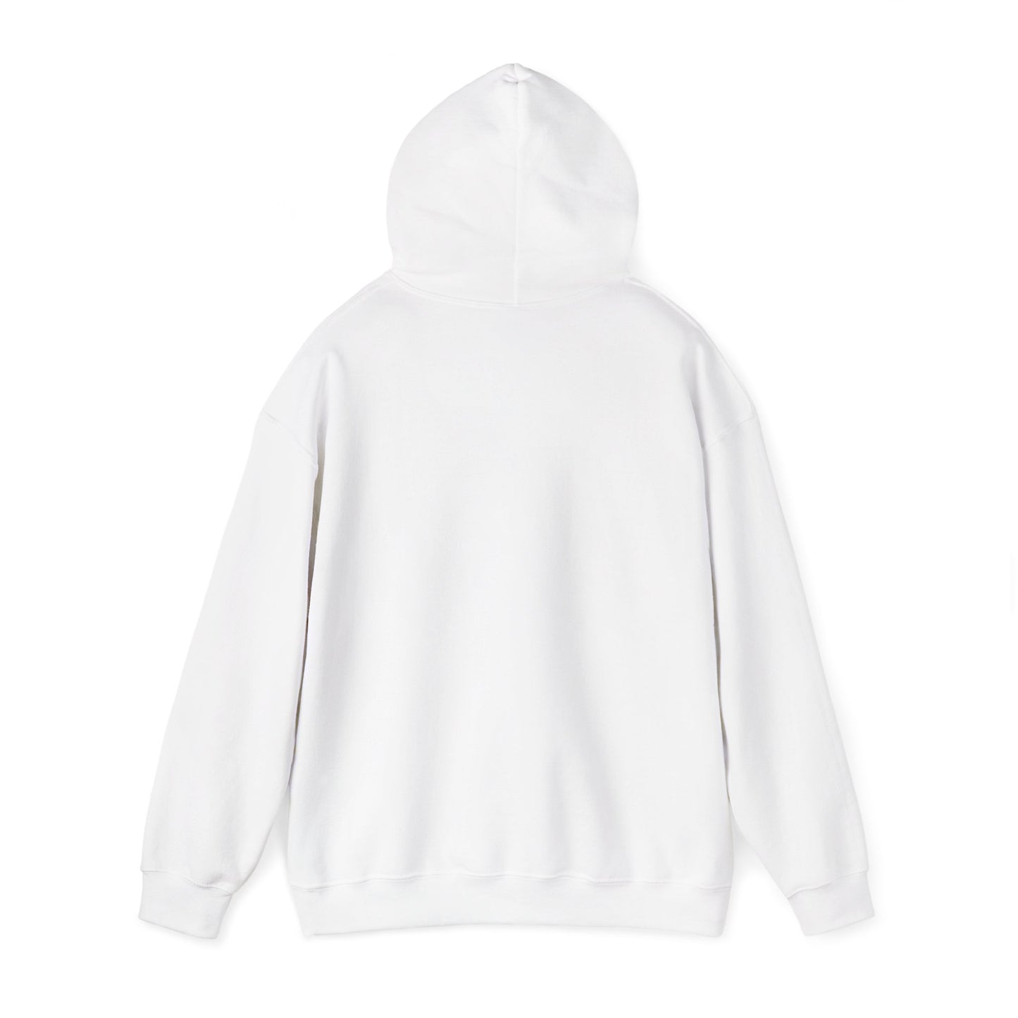 RB Adams Arrow Logo Hoodie — Minimalist Geometric Pullover
