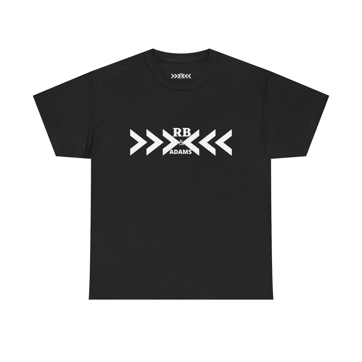 RB Adams Arrow Logo Tee