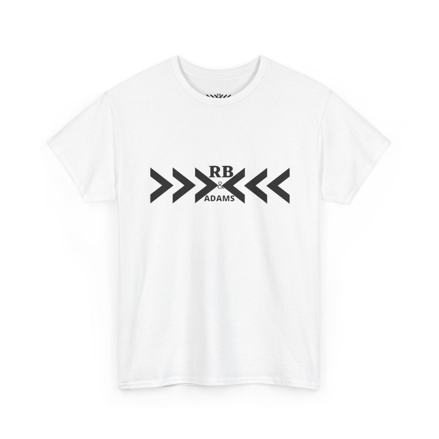 RB Adams Arrow Logo Tee