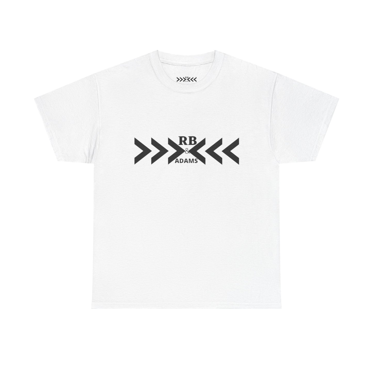RB Adams Arrow Logo Tee