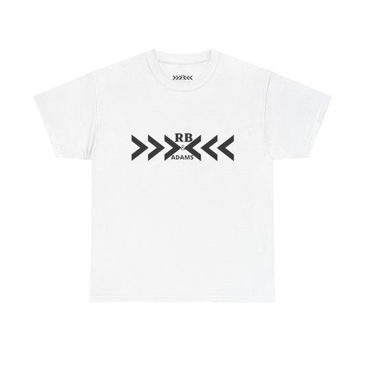 RB Adams Arrow Logo Tee