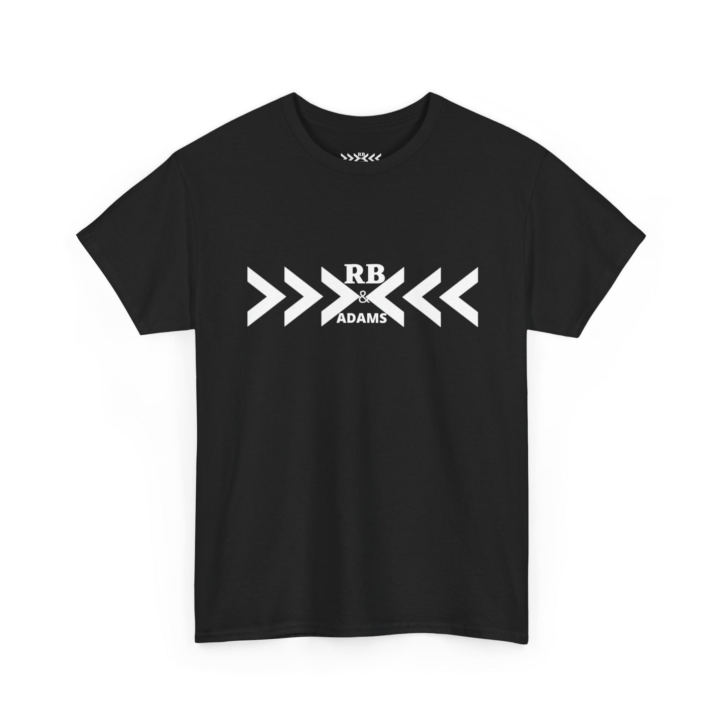 RB Adams Arrow Logo Tee